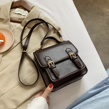 Leather Crossbody Bag For Women