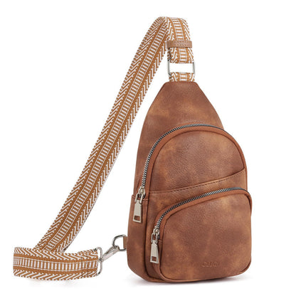 Simple crossbody bag for Women