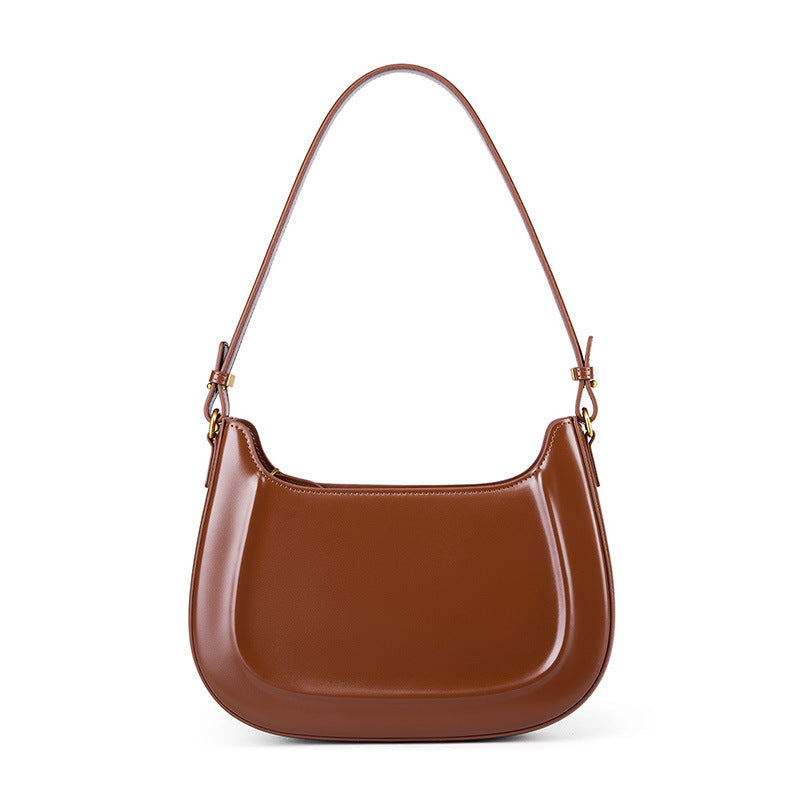 Saddle Shoulder Bag For Women