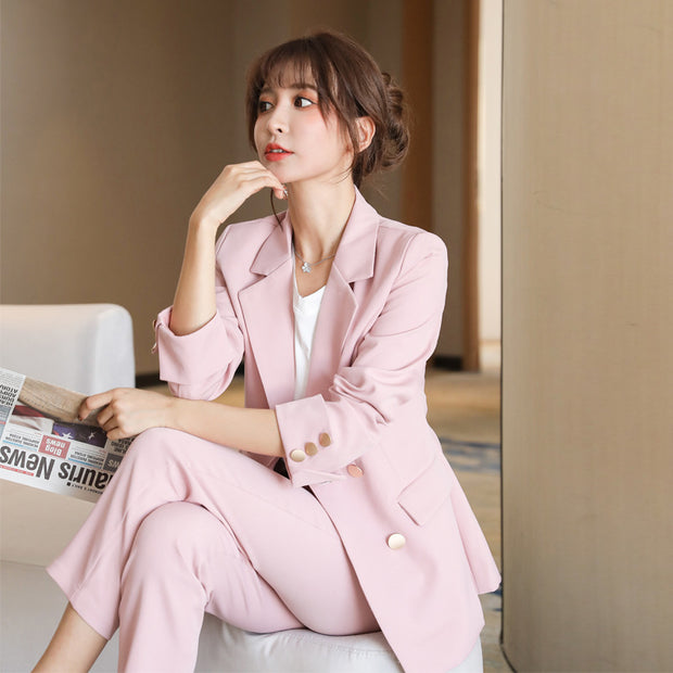 Women's Elegant Pant Suits