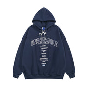 All-matching Fleece Lined Hoodies