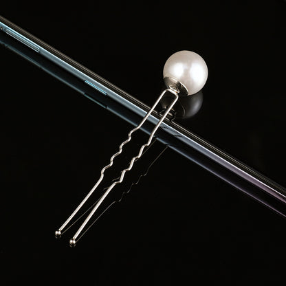 Pearl Hairpin