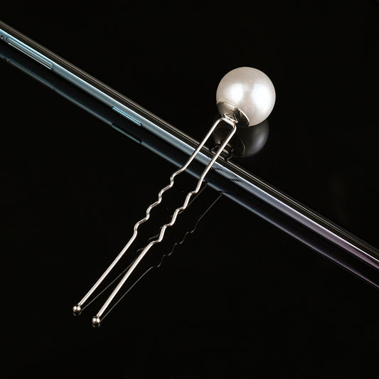 Pearl Hairpin