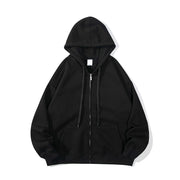 Soft Zipper Hooded Hooded For Men