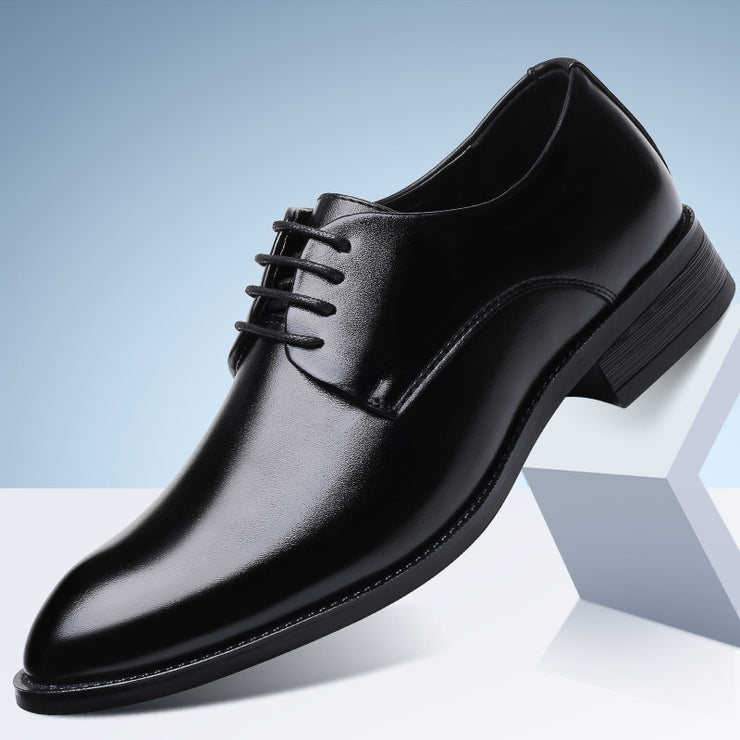 Leather dress Shoes for Men