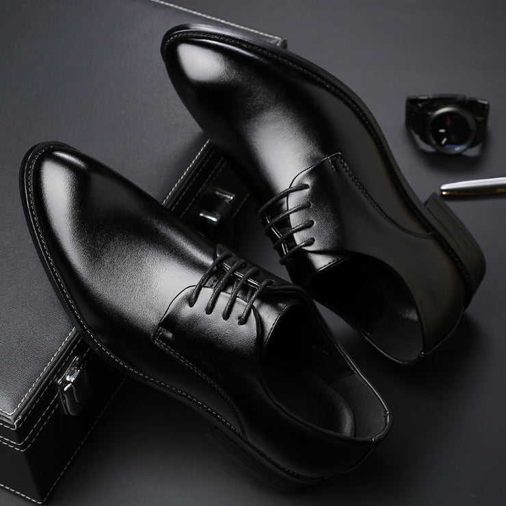 Leather dress Shoes for Men