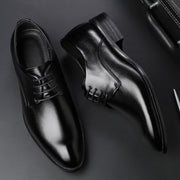 Leather dress Shoes for Men