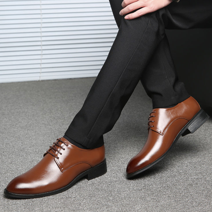 Leather dress Shoes for Men