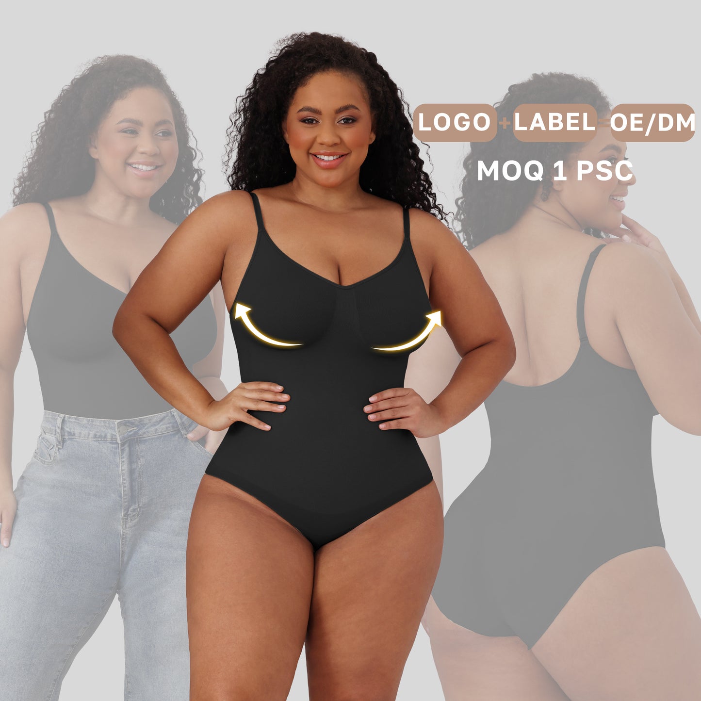 Light Weight  BodySuit