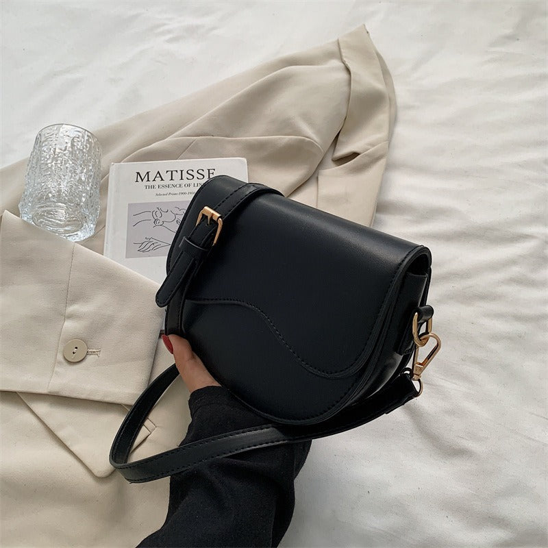 Vintage Saddle Bag
