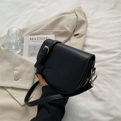 Vintage Saddle Bag