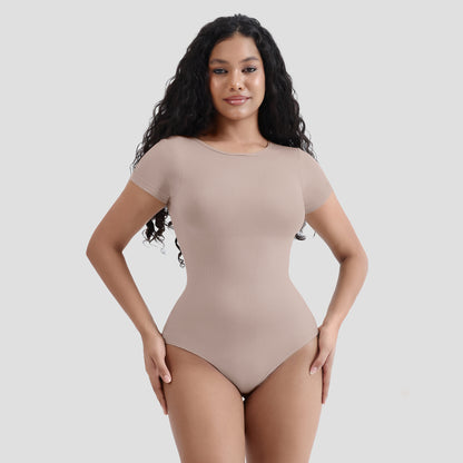 SleekFit Short Sleeve Bodysuit