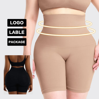 High-Waist Tummy Control tights