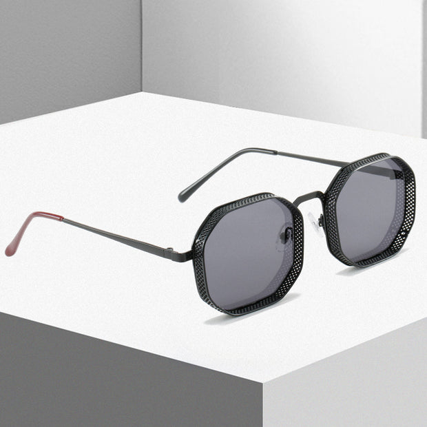 Metal Sunglasses For Men