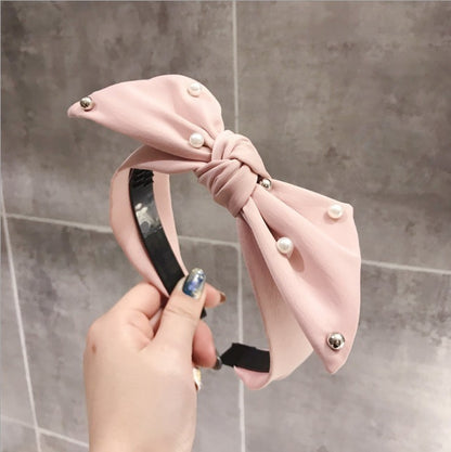 Women's bow Headband