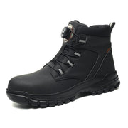 Men's Anti Smashing And Anti Piercing Velvet Work Shoes boots