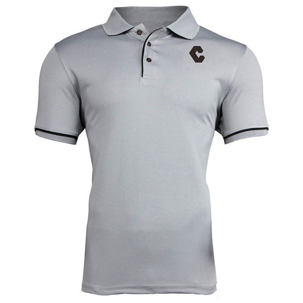 Men POlyester Polo Shirt