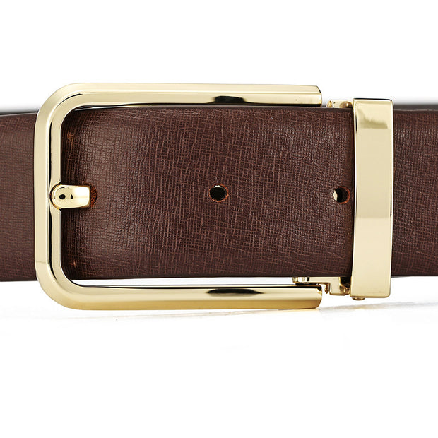 Men's Simplicity Pin Buckle Belt