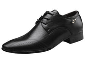 Men Lace Up dress shoes