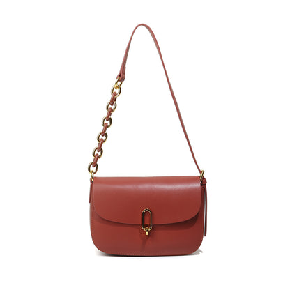 saddle shoulder bag