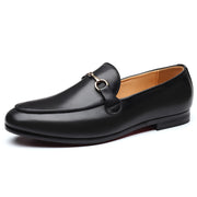 Slip-on Beanie Men Loafers