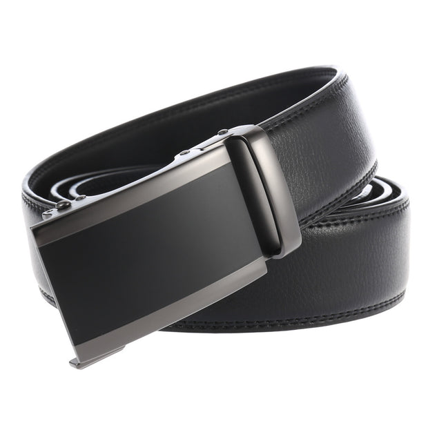 Men's Automatic Buckle Belt