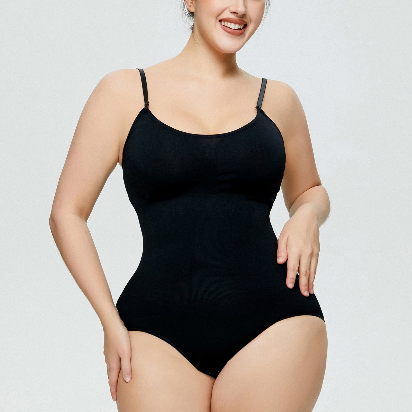 Women's Plus Size Bodysuit