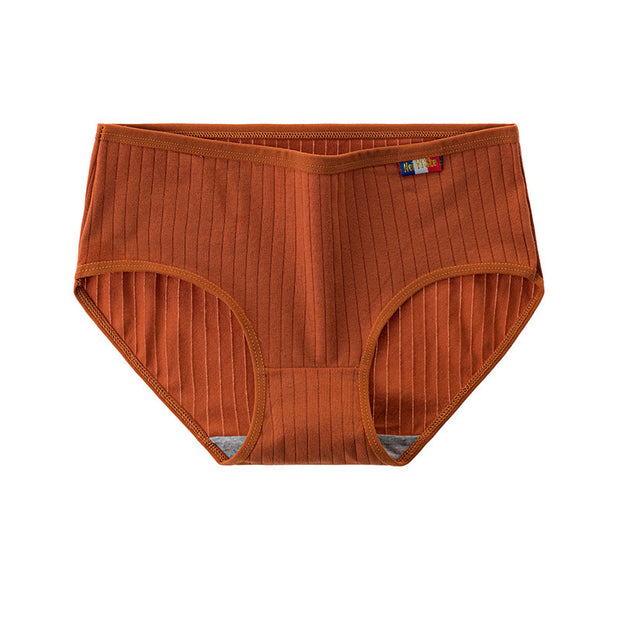 Women's Simple Cotton Underwear