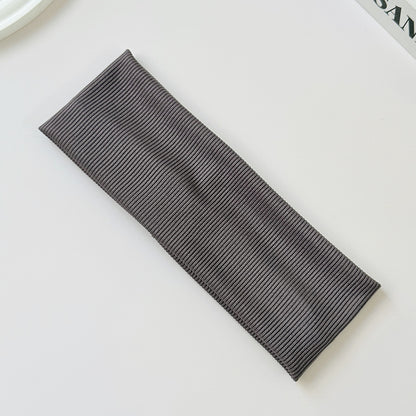 Wide Elastic Multi-functional  Headband