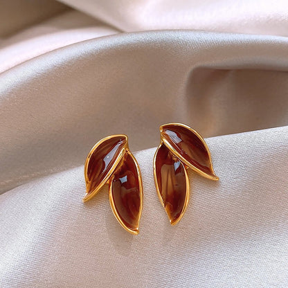 Maillard earrings