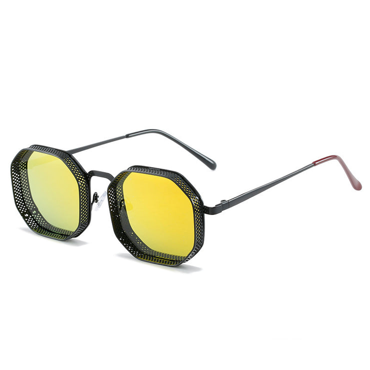 Metal Sunglasses For Men