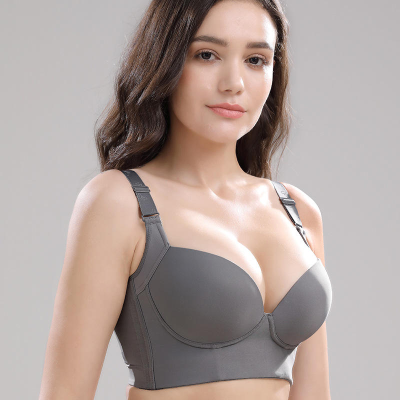 Pure Comfort No-Wire Bra