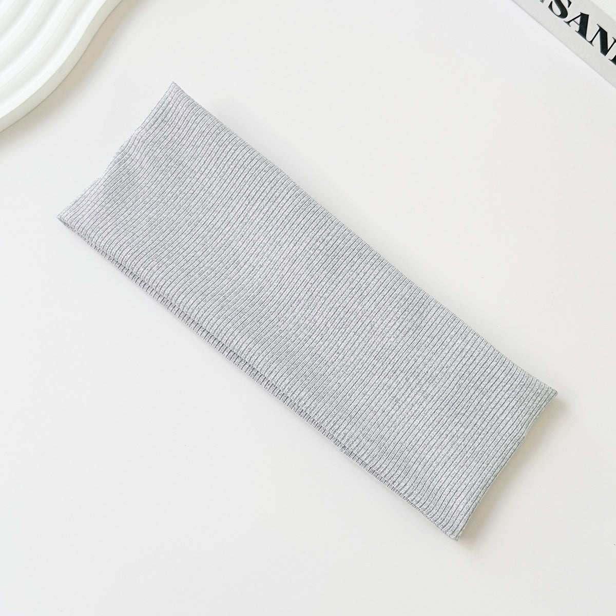 Wide Elastic Multi-functional  Headband