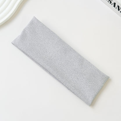 Wide Elastic Multi-functional  Headband