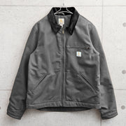 Retro Lapels Cotton Detroit Jacket Men