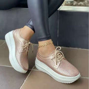 Woman Platform Sneaker