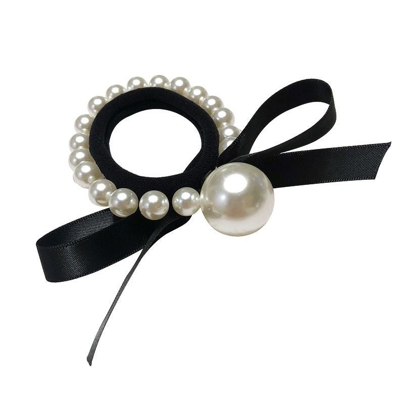 Women's Pearl hair tiy