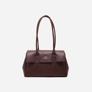 PU Leather Shoulder Bag