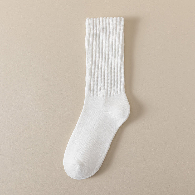 Woman Thick Cotton Casul Socks