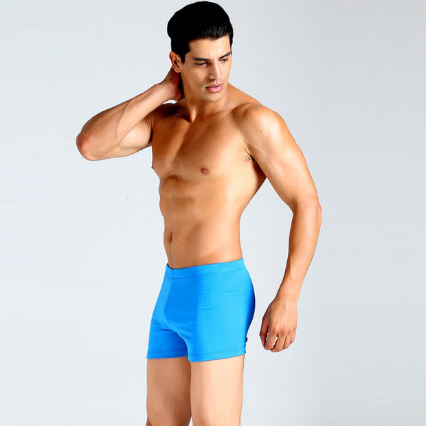 Multicolor Men's Swim Shorts