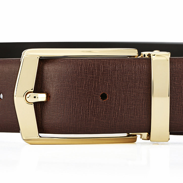 Men's Simplicity Pin Buckle Belt