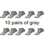 Men Breathable Ankle Socks