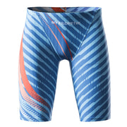 Men's Long Swim Trunks