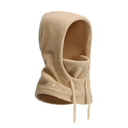 Warm Man Integrated Fleece-lined Thick Mask Windproof