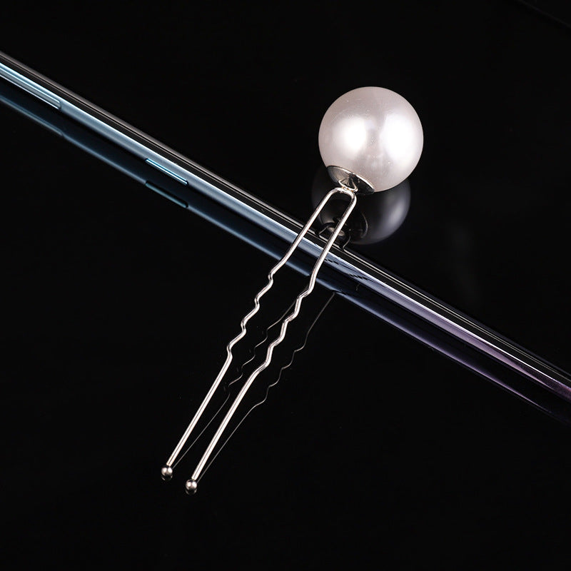 Pearl Hairpin