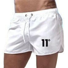 Men Polyester Beach Shorts