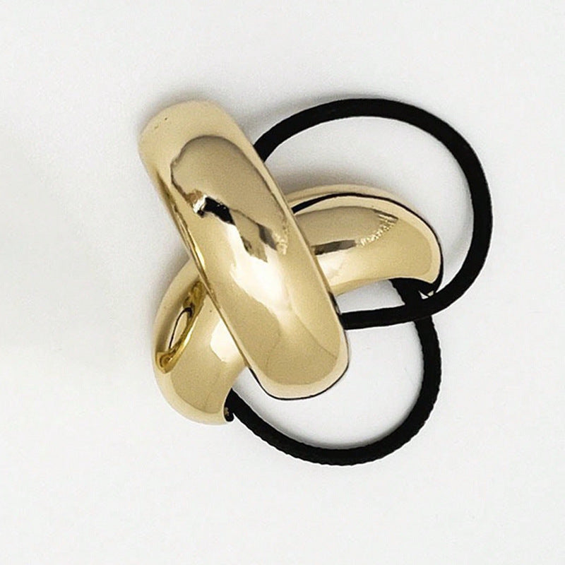 U-shaped Ponytail Hair Tie