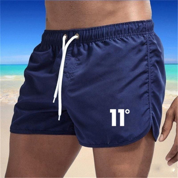 Men Polyester Beach Shorts