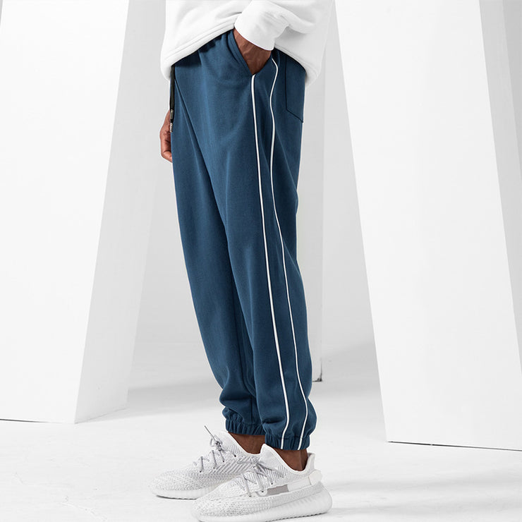 Men's Loose Tappered Sweatpants