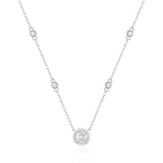 Star Point Necklace Women's All-match Necklace Jewelry